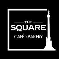 The Square Cafe and Bakery Logo