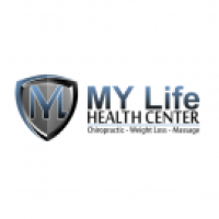 M.Y. Life Health Center Logo