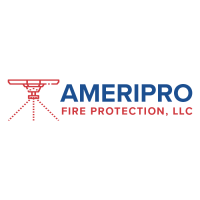 Ameripro Fire Protection, LLC. Logo