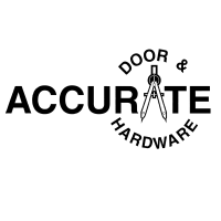Accurate Door & Hardware Logo