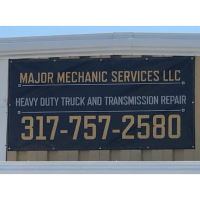 Major Mechanic Services Logo