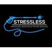 Stressless Pressure Washing and Paver Sealing Logo