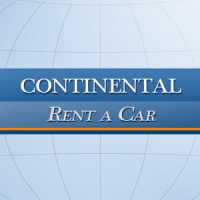 Continental Rent A Car Logo