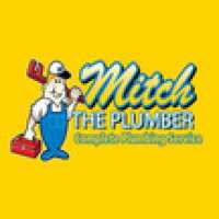 Mitch the Plumber Logo