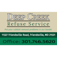 Deep Creek Refuse Logo