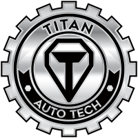 BMW Repair - Titan Auto Tech Logo