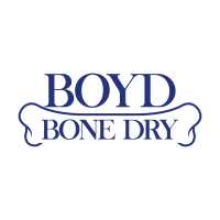 Boyd Bone Dry Logo