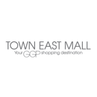 Town East Mall Logo