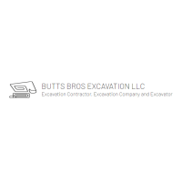 Butts Bros Excavation LLC Logo
