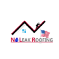 No Leak Roofing Logo