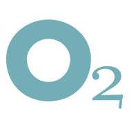 O2 Fitness Greensboro - Friendly Center Logo