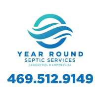 Year Round Septic Services Logo
