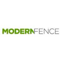 Modern Fence Logo