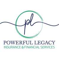 Powerful Legacy Insurance and Financial Services Logo