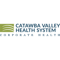 Catawba Valley Medical Centerâ€™s Occupational Health Center Logo