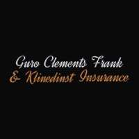 Guro Clements Frank & Klinedinst Logo