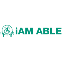 i AM ABLE Logo