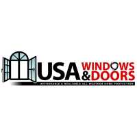 USA Windows and Doors Logo