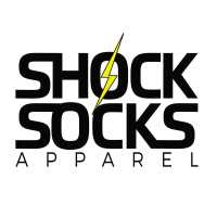 ShockSocks Apparel Logo