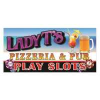 Lady T's Pizzeria & Pub Logo