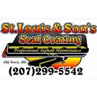 St. Louis & Son's Sealcoating Logo