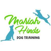 Mariah Hinds Dog Training Logo