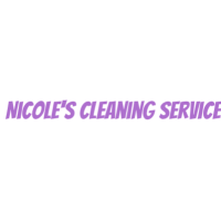Nicole's Cleaning Service Logo