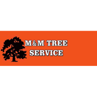 M & M Tree Service LLC Logo