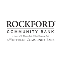 Rockford Community Bank Logo