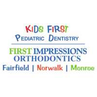 First Impressions Orthodontics Norwalk Logo