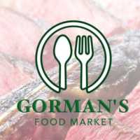 Gorman's Food Market Logo