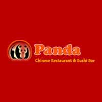 Panda Chinese Restaurant & Sushi Bar Logo
