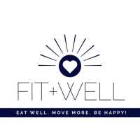 FIT+WELL Logo