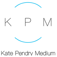 Kate Pendry Medium Logo
