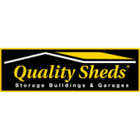 Quality Sheds and Garages Logo