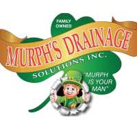 Murphâ€™s Drainage Solutions Inc. | Cesspool Services & Pumping Logo