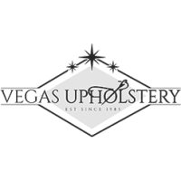 Vegas Upholstery Logo