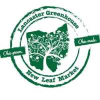 Lancaster Greenhouse & New Leaf Market Logo