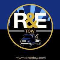 R&E Tow LLC Logo