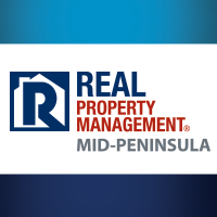 Real Property Management Bay Area â€“ Mid-Peninsula Logo
