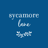 Sycamore Lane Boutique Logo