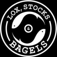 Lox, Stocks & Bagels Logo