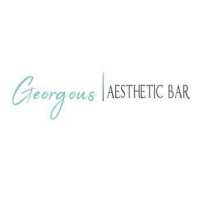 Georgous Aesthetic Bar Logo