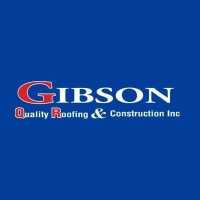 Gibson Quality Roofing Logo