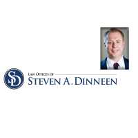 Law Offices of Steven A. Dinneen Logo