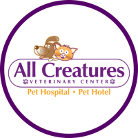 All Creatures Veterinary Center Logo
