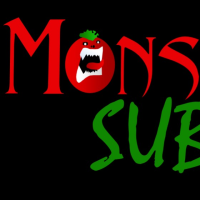 Monster Subs N Grub Logo