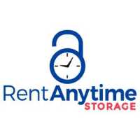 Rent Anytime Storage Logo