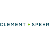 Clement + Speer Logo