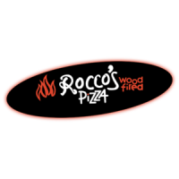 Roccoâ€™s Wood Fired Pizza Logo